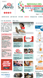Mobile Screenshot of alento.org